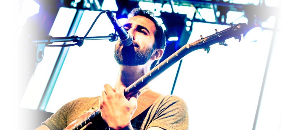 My Silent Bravery | Inspirational Acoustic Alternative Rock | Live Music