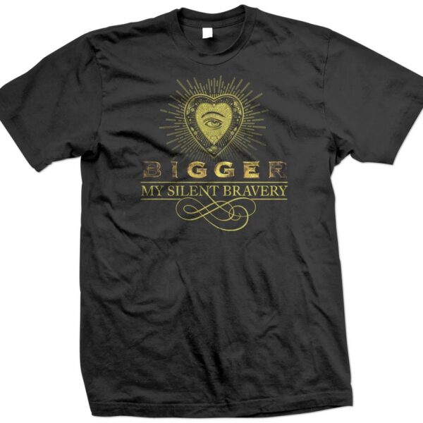 Bigger Signed T-Shirt