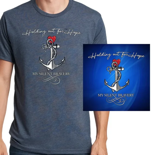 "Holding Out for Hope" Bundle: European Tour T-Shirt, CD & Signed Picture