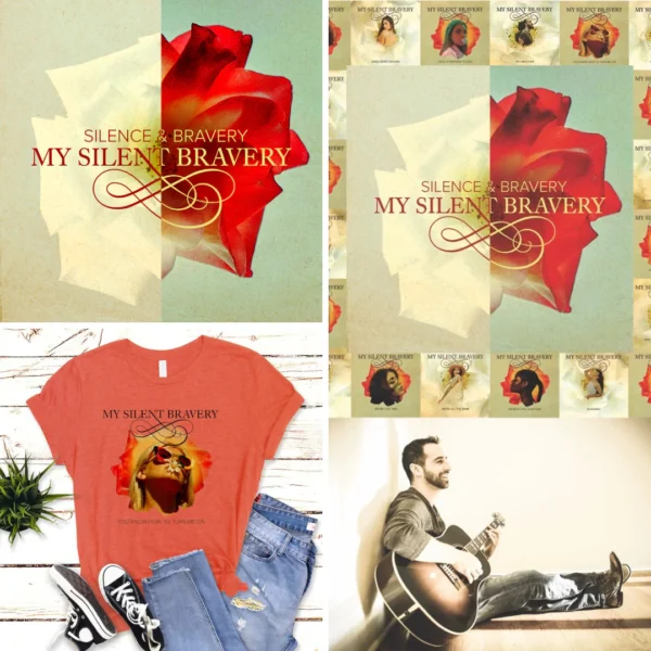 Silence & Bravery Merch Bundle